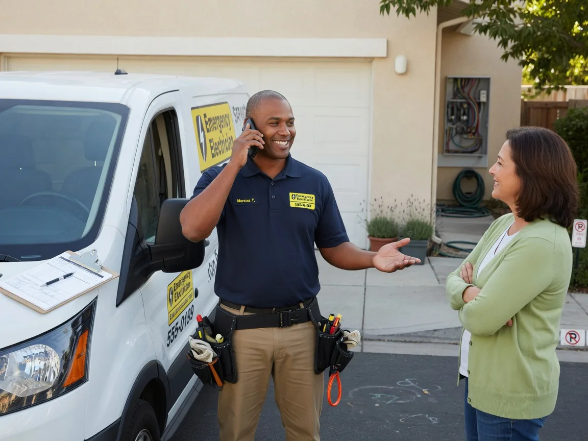 Emergency Electrician Livingston, TX FAQs