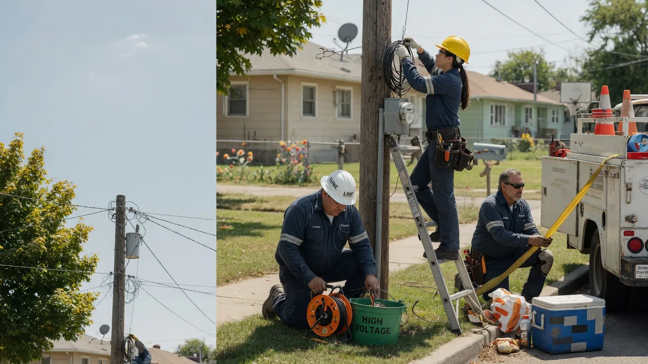 Emergency Electrician in Livingston, TX near me